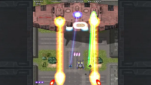 Wolflame screenshot 2