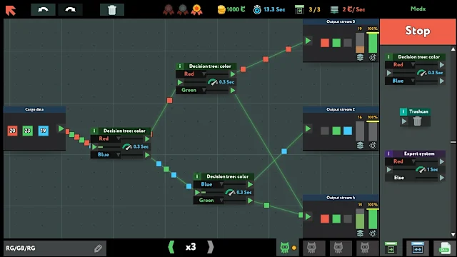 while True: learn() screenshot 2
