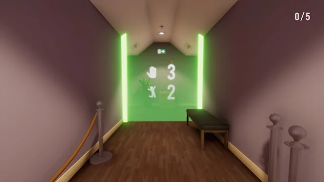 Superliminal screenshot 5