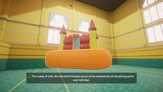 Superliminal screenshot 3