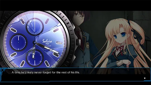 Root Double -Before Crime * After Days- Xtend Edition screenshot 6