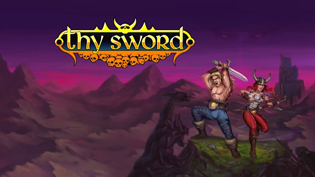 Thy Sword