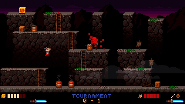 Thy Sword screenshot 3