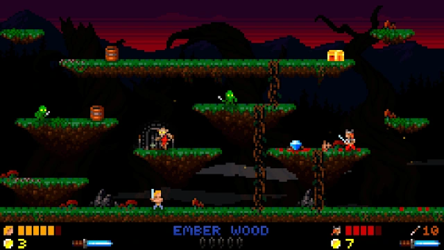 Thy Sword screenshot 6