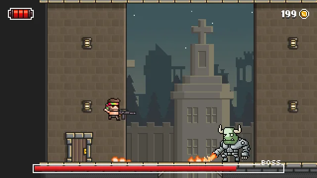 Random Heroes: Gold Edition screenshot 2