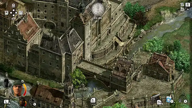Commandos 2 - HD Remaster screenshot 2