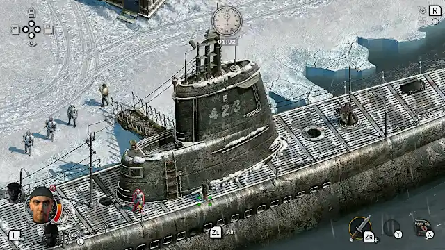 Commandos 2 - HD Remaster screenshot 3