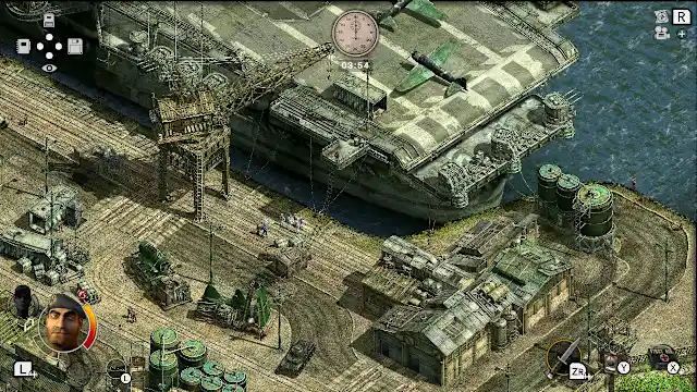 Commandos 2 - HD Remaster screenshot 4