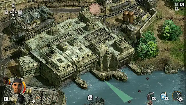 Commandos 2 - HD Remaster screenshot 5
