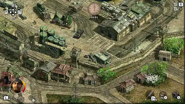 Commandos 2 - HD Remaster screenshot 6