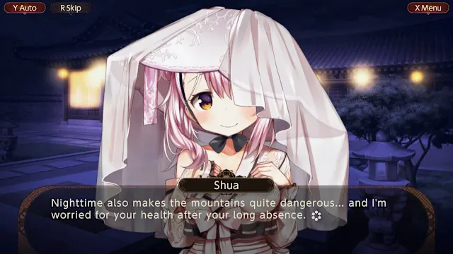 The Fox Awaits Me screenshot 0
