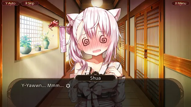 The Fox Awaits Me screenshot 4