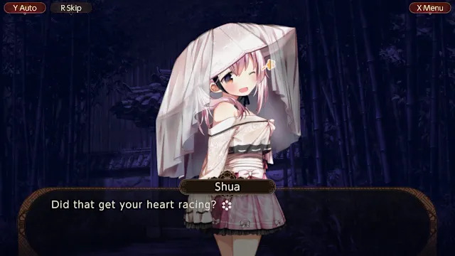 The Fox Awaits Me screenshot 1