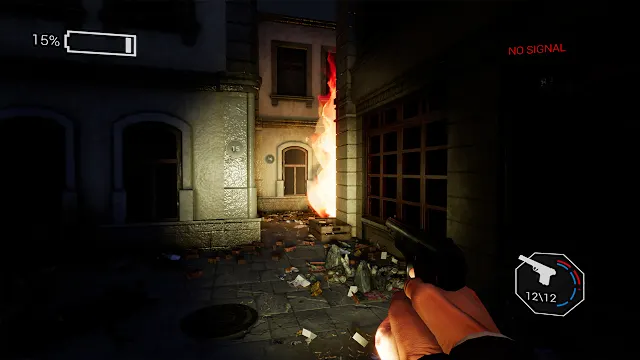 The Last Dead End screenshot 2
