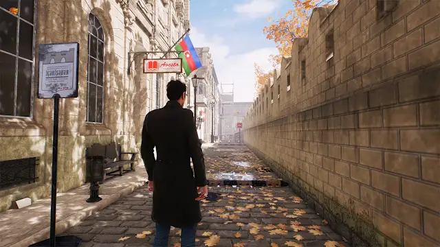 The Last Dead End screenshot 1