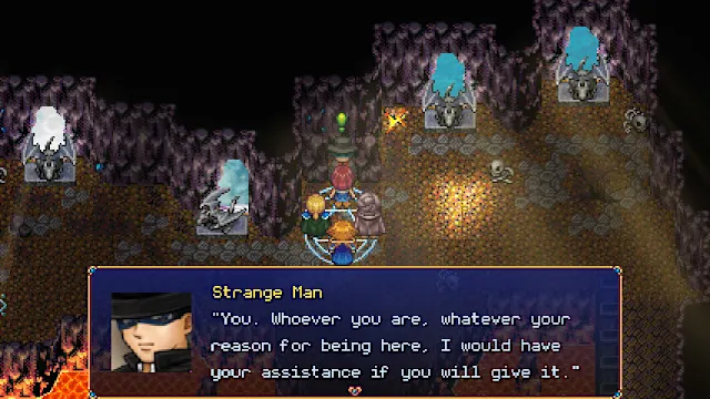 Ara Fell: Enhanced Edition screenshot 2