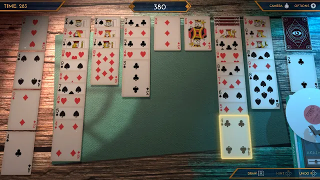 Solitaire Deluxe Bundle - 3 in 1 screenshot 3