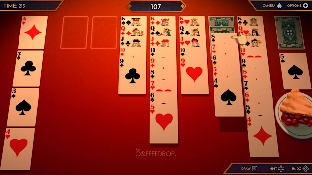 Solitaire Deluxe Bundle - 3 in 1 screenshot 2