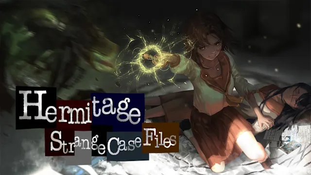 Hermitage: Strange Case Files