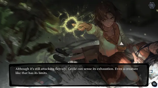 Hermitage: Strange Case Files screenshot 1