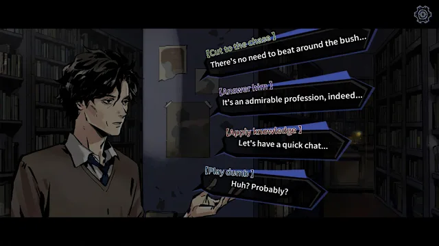 Hermitage: Strange Case Files screenshot 3