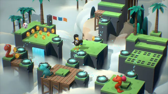 Dodo Peak screenshot 4