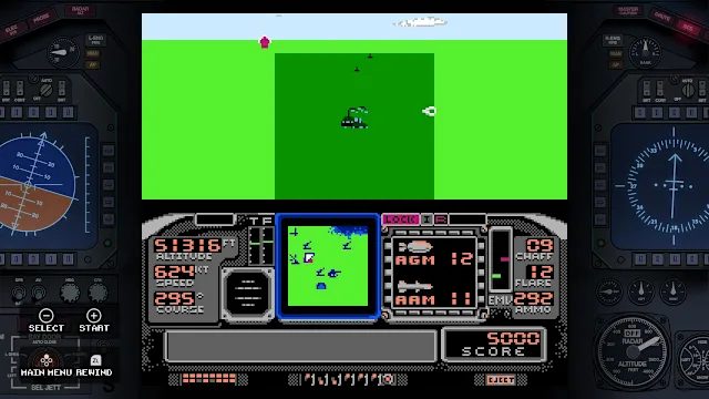 F-117A Stealth Fighter screenshot 3