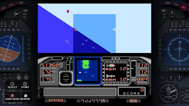F-117A Stealth Fighter screenshot 0