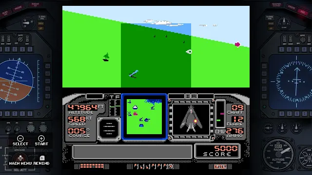 F-117A Stealth Fighter screenshot 4