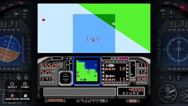 F-117A Stealth Fighter screenshot 2