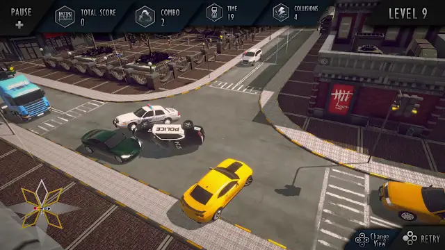 Perfect Traffic Simulator screenshot 2