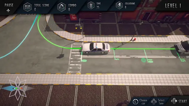 Perfect Traffic Simulator screenshot 3
