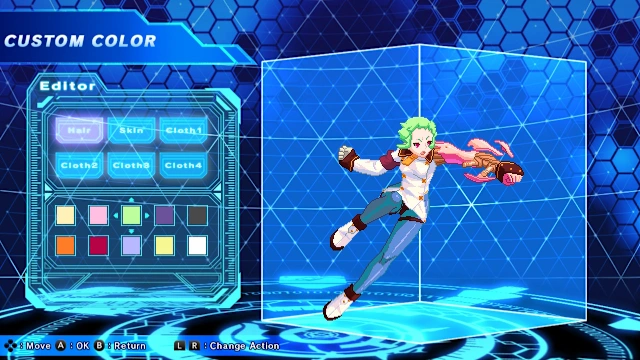 CHAOS CODE -NEW SIGN OF CATASTROPHE- screenshot 5