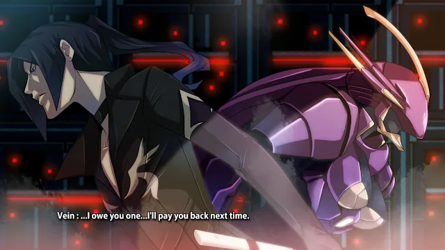 CHAOS CODE -NEW SIGN OF CATASTROPHE- screenshot 3