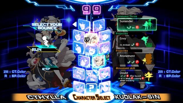 CHAOS CODE -NEW SIGN OF CATASTROPHE- screenshot 0