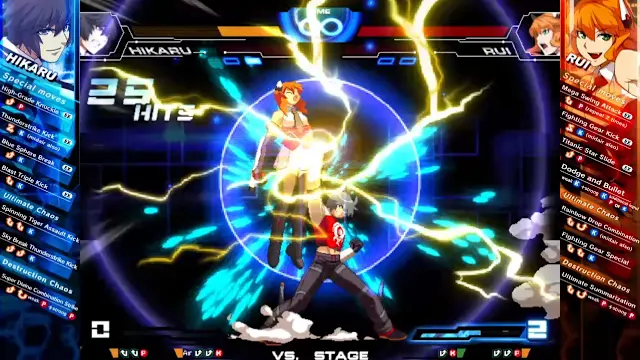 CHAOS CODE -NEW SIGN OF CATASTROPHE- screenshot 1