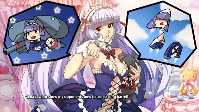 CHAOS CODE -NEW SIGN OF CATASTROPHE- screenshot 4