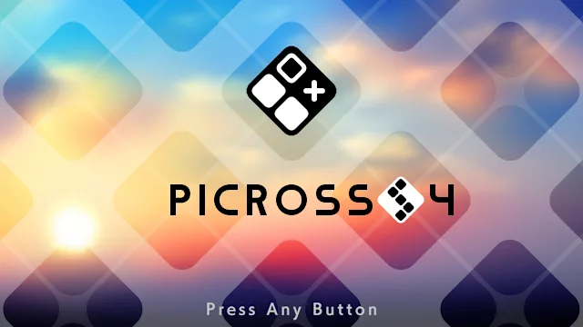 PICROSS S4 screenshot 1