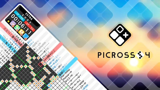 PICROSS S4