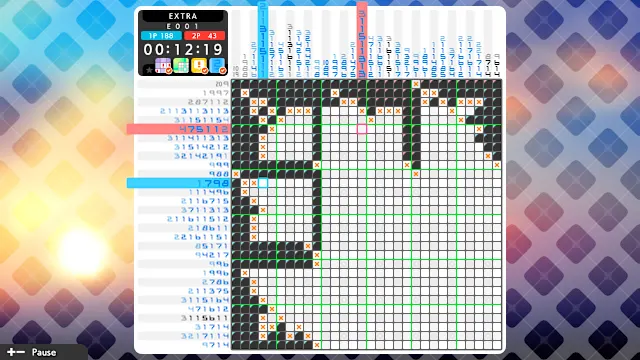 PICROSS S4 screenshot 3