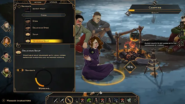 Help Will Come Tomorrow screenshot 5