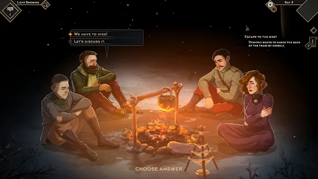 Help Will Come Tomorrow screenshot 6