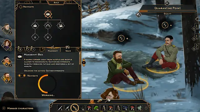 Help Will Come Tomorrow screenshot 4