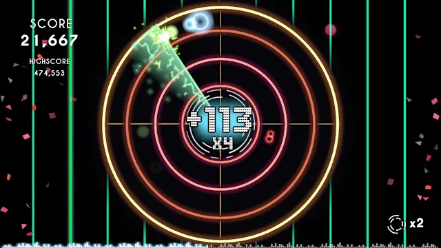 Sonar Beat screenshot 3