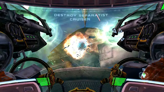 STAR WARS™ Republic Commando™ screenshot 5