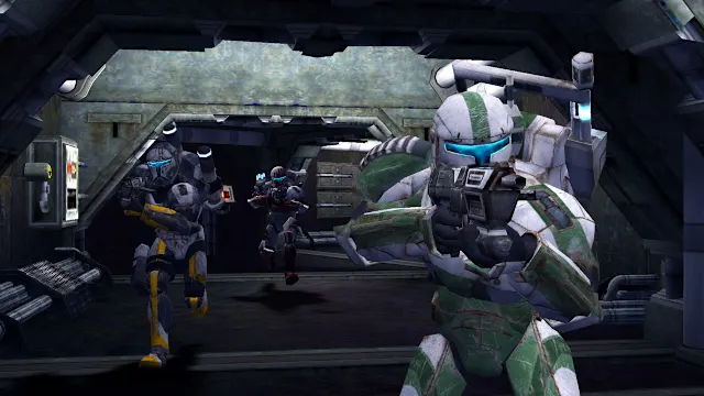 STAR WARS™ Republic Commando™ screenshot 1