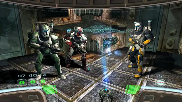 STAR WARS™ Republic Commando™ screenshot 3