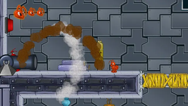 Ant-Gravity: Tiny's Adventure screenshot 6