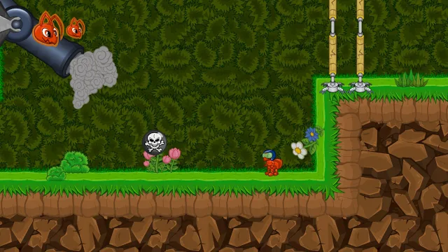 Ant-Gravity: Tiny's Adventure screenshot 5