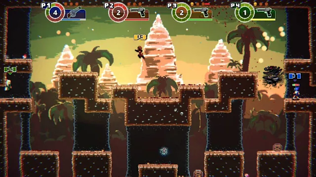 Anarkade screenshot 2
